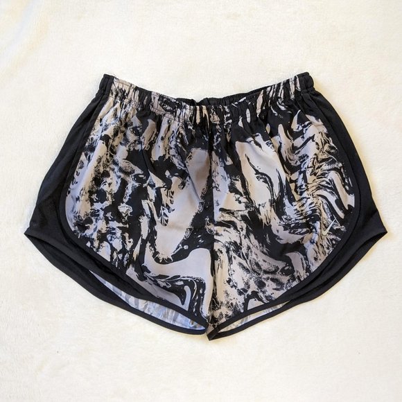 Nike Pants - Nike Womens Black Lined Dri Fit Running Shorts XL